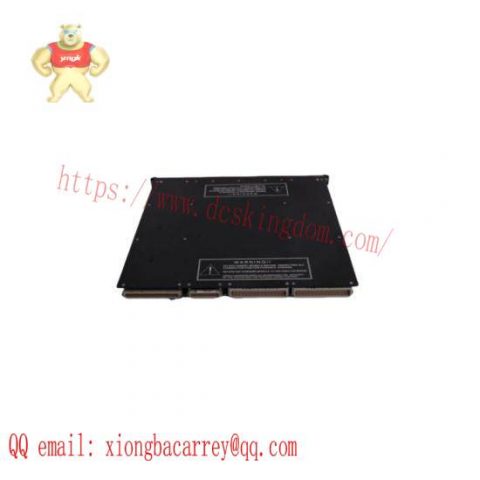 Triconex 3625A - Digital 24VDC Output Module, Advanced Industrial Control Solutions