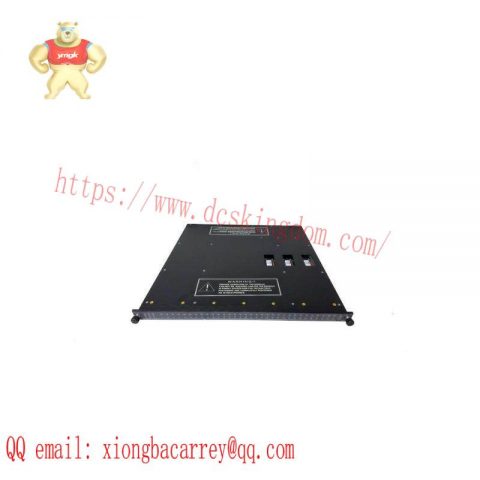 Triconex 3636A Pulse Amplifier Board: Reliable Control for Industrial Automation