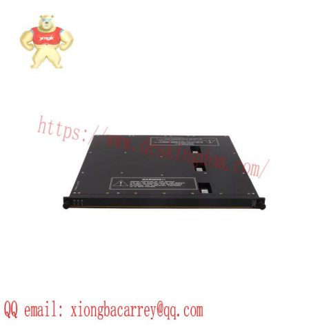TRICONEX 3700A ANALOG INPUT MODULE - Industrial Control Solution