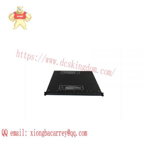 Triconex 3805H Analog Output Module - Precision Control Solutions for Industrial Automation