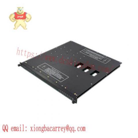 TRICONEX 3853 Digital Input Module - Advanced Industrial Control Solution