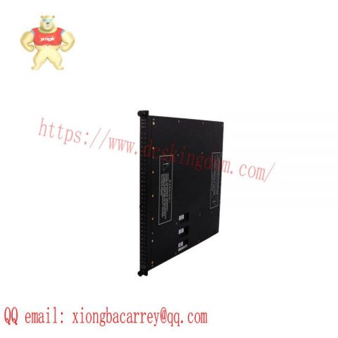 TRICONEX 4000093-110N - High-Performance Industrial Control Module