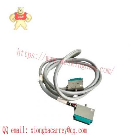 Triconex 4000093 Cable Assembly: Advanced Industrial Control Solutions