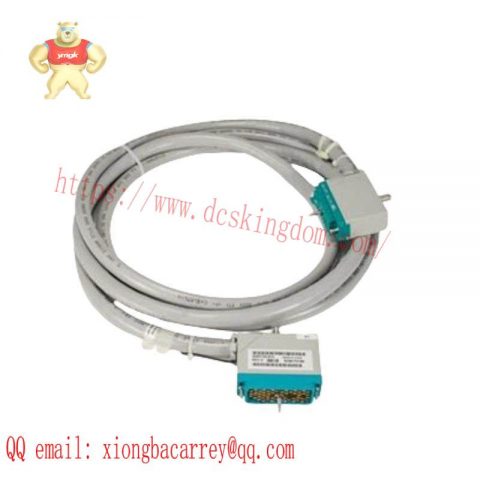 Triconex PLC - 4000094-310 Extended External Output Cable Assembly