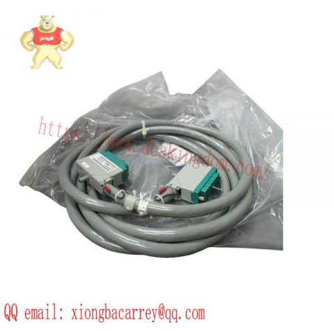 Triconex 4000103-510 Cable Assembly, Industrial Control Module