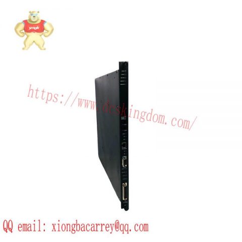 TRICONEX 4305A High Power Control Module