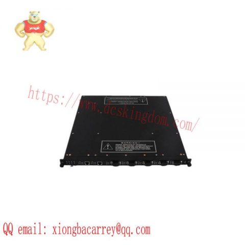 TRICONEX 4351B Communication Module: Reliable Industrial Control Solution