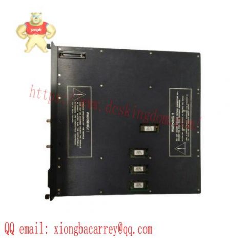 Triconex 4400 Communication Module for Advanced Process Control Systems