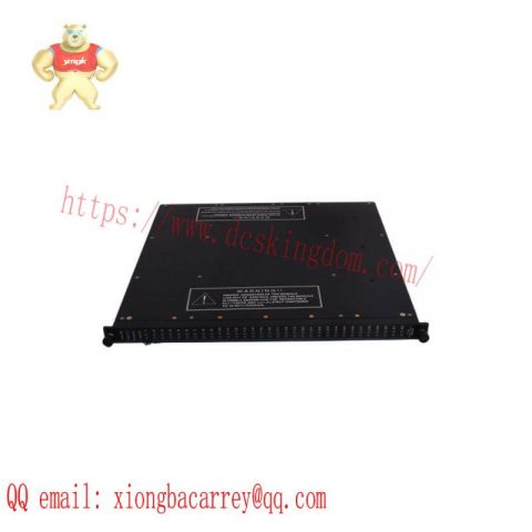 TRICONEX 4507 MODULE V7 - HIGHWAY INTERFACE, Advanced Control Solutions for Industrial Automation