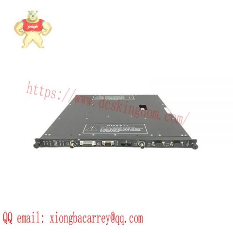 TRICONEX 4609 COMMUNICATION MODULE - Advanced Control Network Interface, Precision & Reliability