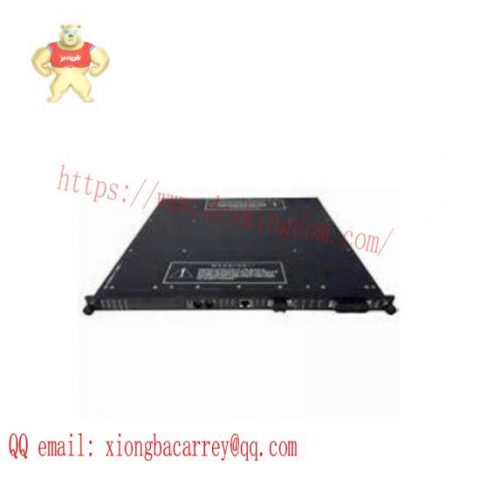 Triconex 7400210-010: Industrial Control System's High-Performance Multi-Function Processor Module