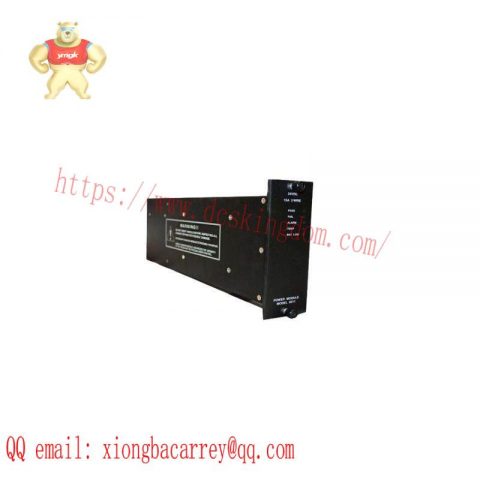 Triconex Triconex 8311 Power Supply High Density Module