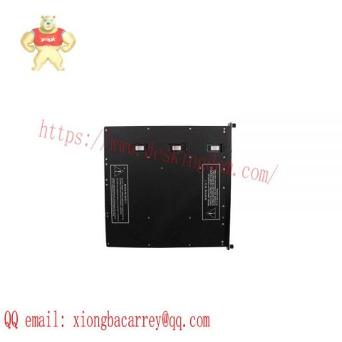 TRICONEX 8312 TMR Interface, Safety for Industrial Control Systems