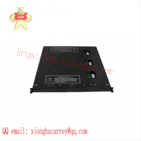 TRICONEX 9561-810 Industrial Control Module