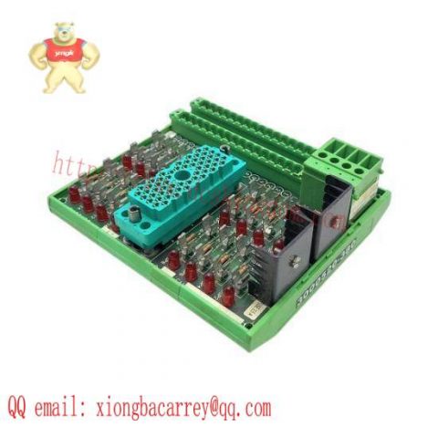 Triconex 9662-110 Main Processor: Advanced Control Solution for Industrial Applications