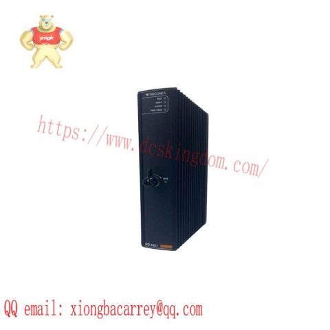 TRICONEX AO3481 Communication Module - Reliable and Advanced Industrial Control Solution