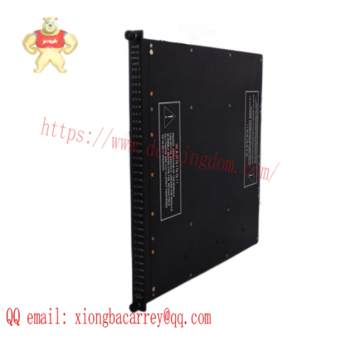 Triconex CM 3201 - Advanced Process Control Module by TRICONEX