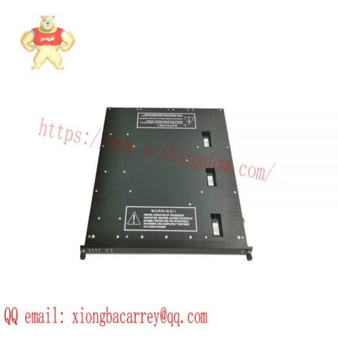 TRICONEX D06603 - High-Performance Industrial Control Module