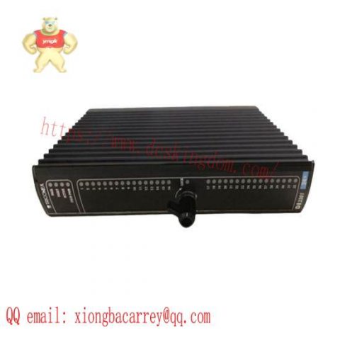 Triconex DI3301S2 Digital Input Module; TRICONEX