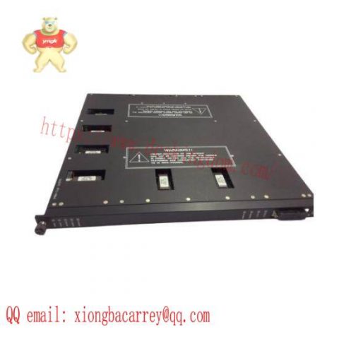 Triconex EMPII 3006 Main Processor Module - Advanced Industrial Control Solution