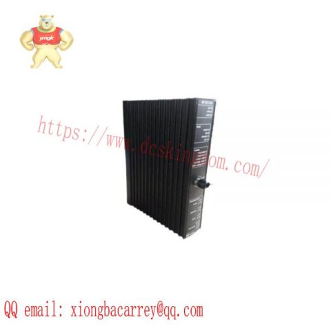 TRICONEX MP3101: Trident Redundant Processor Module for Industrial Automation