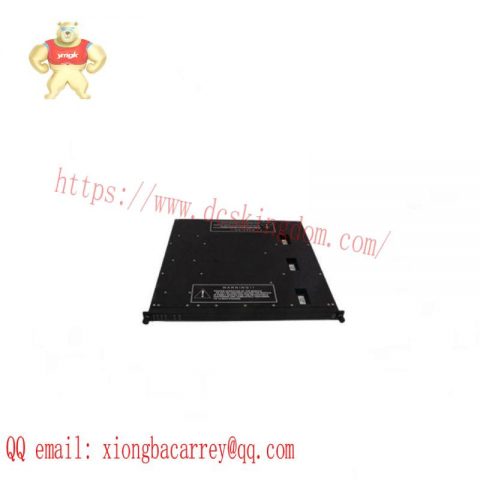 Triconex RO3451 DIGITAL INPUT MODULE - 24V, for Advanced Process Control Applications