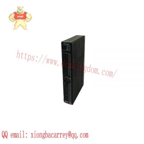 TRICONEX RO3451S2 Digital Input Module: Precision Control for Industrial Automation