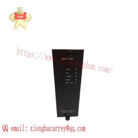 Triconex TCM4353 Industrial Control I/O Cards, Advanced Automation Solutions