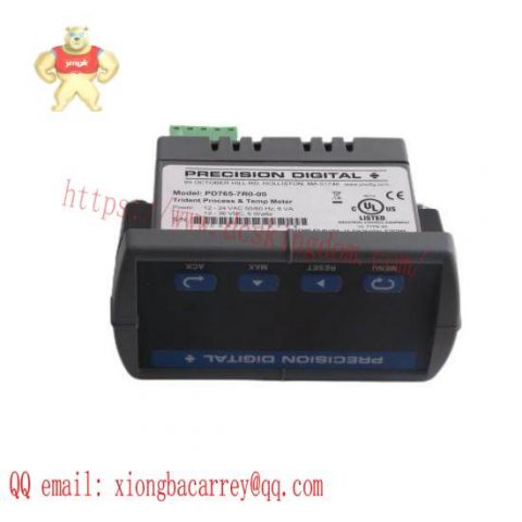 Trident PD765-7R0-00: Advanced Industrial Control Module