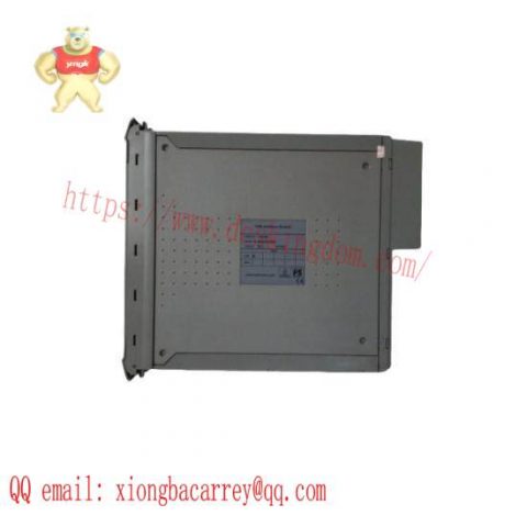 ICS Triplex Trusted T8449 Digital Output Module, Industrial Control Solutions
