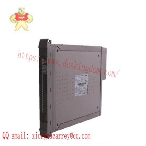 ICS Triplex Trusted T8480 - High Performance PLC Module, Allen-Bradley Rockwell Automation
