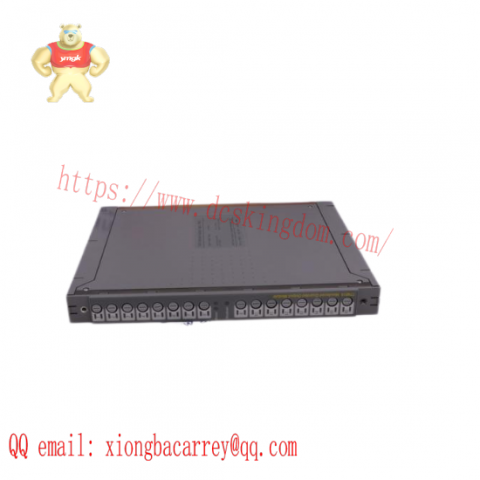 ICS Triplex T8891: Advanced Industrial Control Module, Rockwell Automation