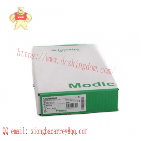 Schneider TSXETC101 Ethernet Communication Module