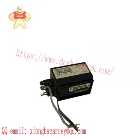 Schneider Power Supply Module TSXLES65, for Industrial Control Systems