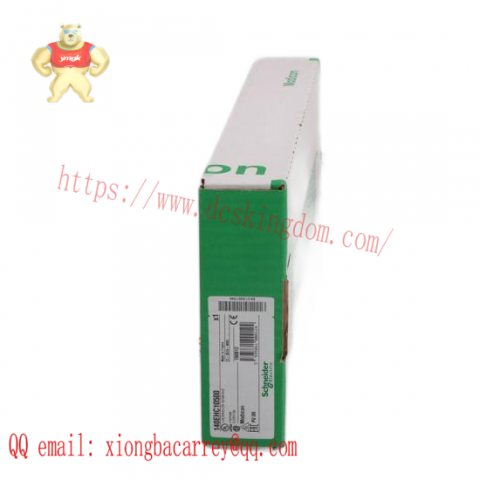 Schneider TSXP574634MC Unity Processor, Industrial Control Solution