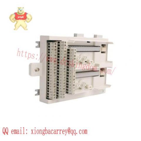 ABB TU842 3BSE020850R1 Termination Unit - High-Performance Control System Module