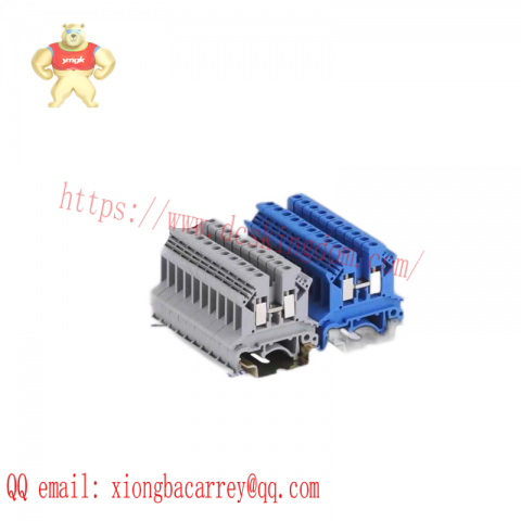 PHOENIX CONTACT UK2.5B Feed-through terminal block: Industrial Control Module