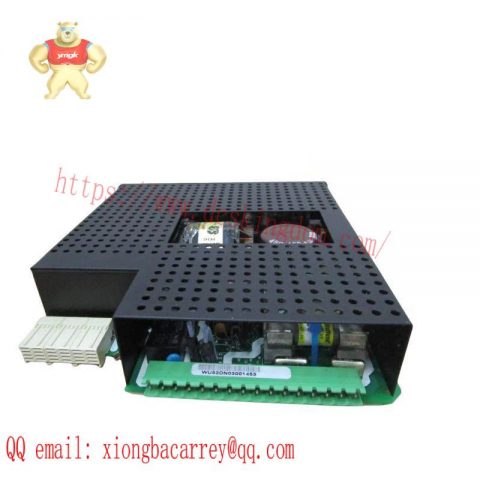 GE UR1HH Power Supply Module: High-Performance PLC Component