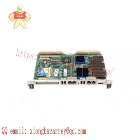 GE V7668A-131000: High-Performance Industrial Control Single Board Computer