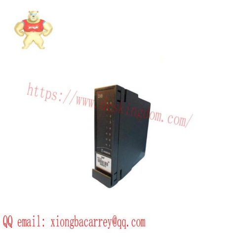 Valmet DI8P D201126L - Advanced Digital Input Module