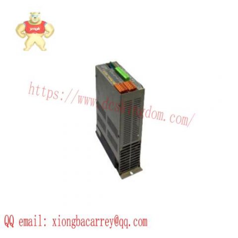 Varia 200×25/50 SERVO DRIVE - Advanced Motion Control Solution