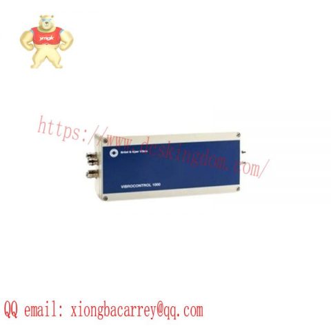 BK Vibro VC-1000 CV-116: Comprehensive Vibration Monitoring Solution