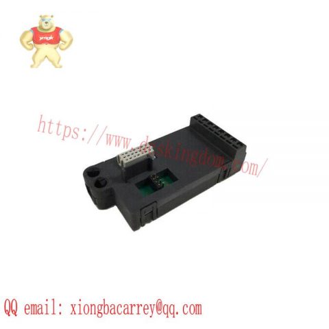 EMERSON VE4002 KJ3007X1-EA1 12P2413X032: Advanced Terminal Block for Industrial Automation