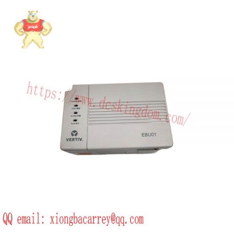 VERTIV EBUN Power Supply 1, Designed for Superior Efficiency & Reliability