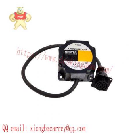 VEXTA AXHM450KC-GFH DC Motor - Precision Control for Industrial Automation