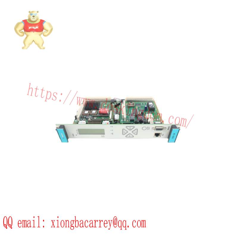 vibro-meter_vm600_200-566-101-013.jpeg Vibro-meter VM600 200-566-101-013 Industrial Interface Module