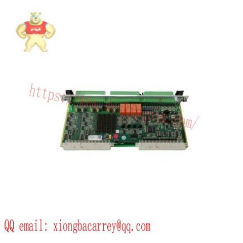 VIBRO VM600 CPU M - High Performance Industrial Control Module