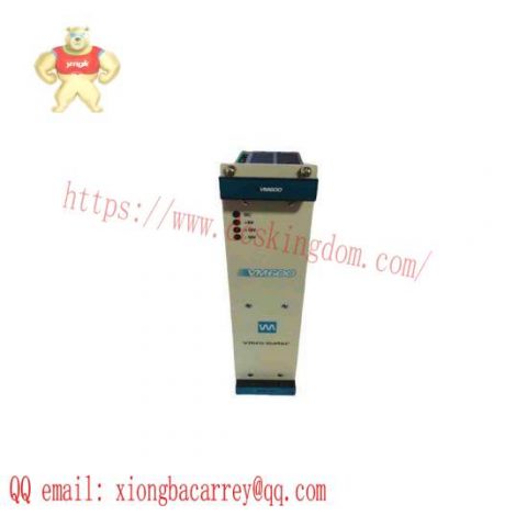 VIBRO Meter SIM-275D-24 200-582-200-013 Power Supply Module