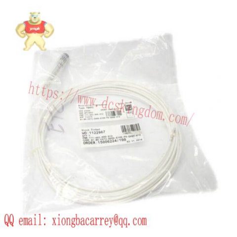 VIBRO TQ402 111-402-000-012 Proximity Transducer, Precision Measurement in Industrial Control