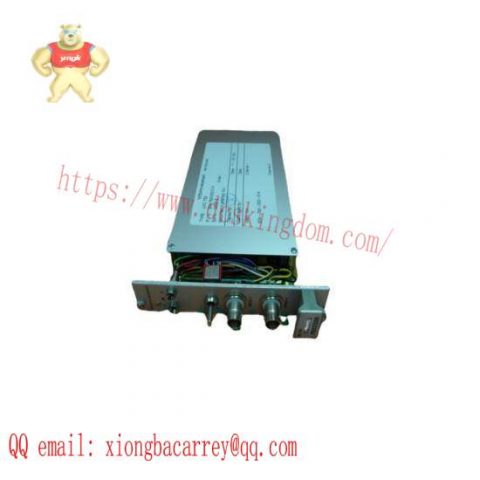 Vibro Meter UVC752 - 204-752-000-014S Processor Module